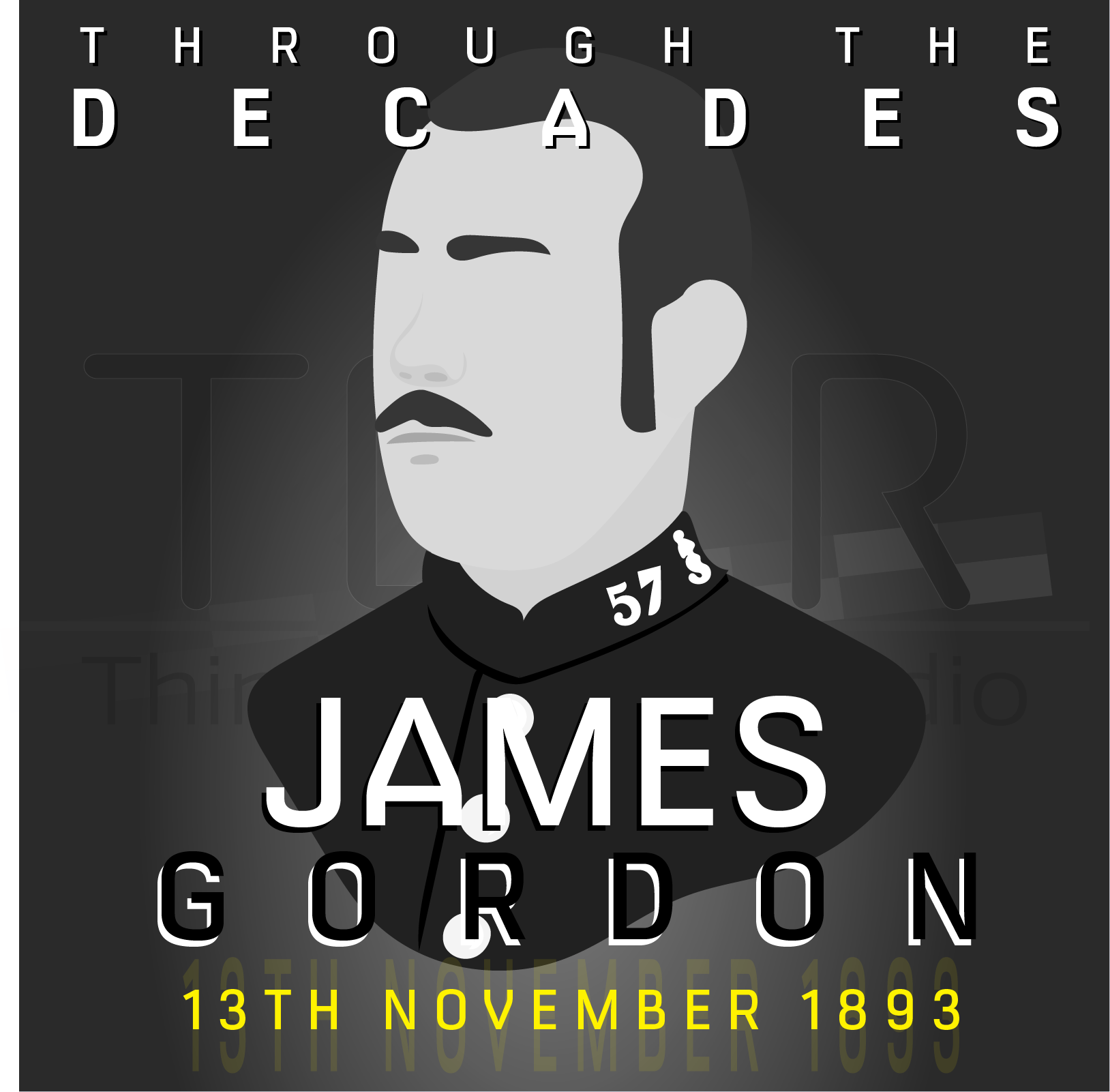 Nov TTD – James GORDON
